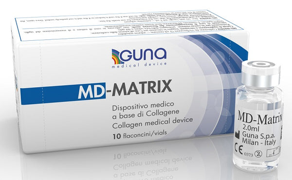 Md-matrix italia 10 vials iniettabili 2 ml