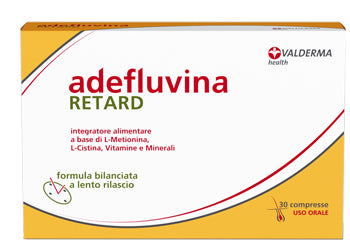 Adefluvina retard 30 comprimidos