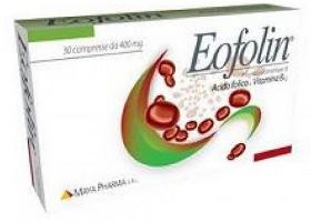 Eofolin 30 tablets