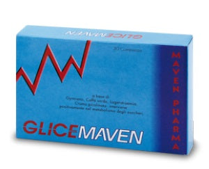 Glicemaven 30 compresse