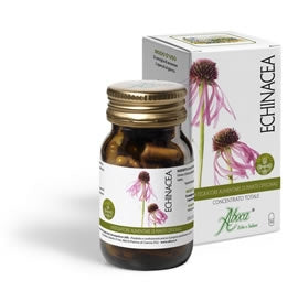 ABOCA - Echinacea concentrato totale 50 opercoli