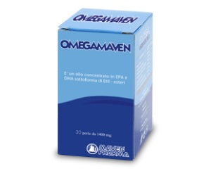 Omegamaven 30 perlas