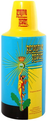 Resolutivo regium 600 ml measuring cap