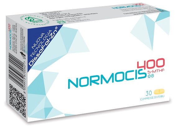 Normocis 400 30 tablets