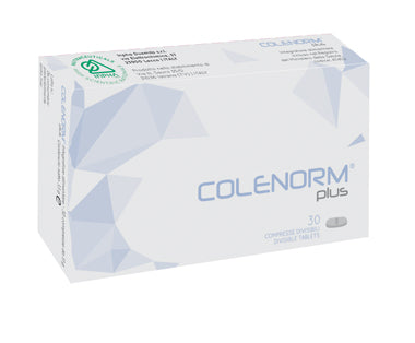 Colenorm plus 30 comprimidos divisibles de 1,1 g