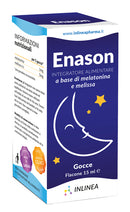 Enason melissa melatonina 15 ml