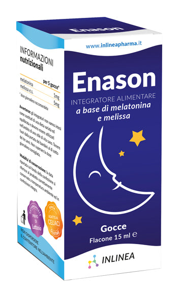 Enason melissa melatonin 15 ml