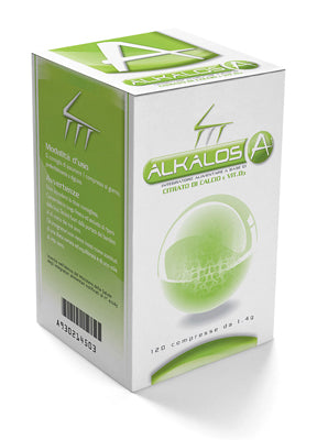 Alkalos 120 comprimidos