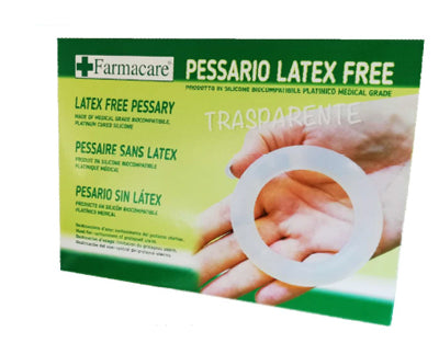 Latex free pessary diameter 90mm