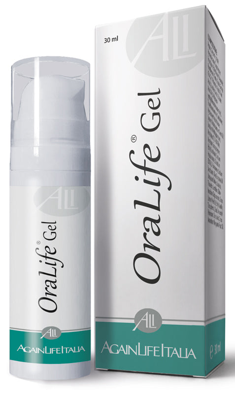 Oralife gel cavita' orale 30 ml