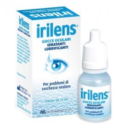 Gocce oculari irilens flacone 10 ml