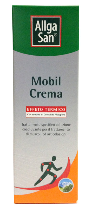 Allga san mobil crema 50 ml