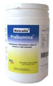 Melcalin pralbumina 532 g