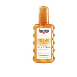 Eucerin spray solar transparente spf50 200 ml