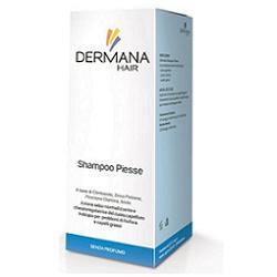 Dermana shampoo piesse 150 ml