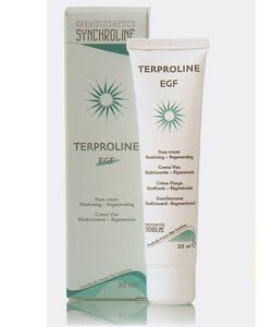 Terproline egf crema viso 30 ml