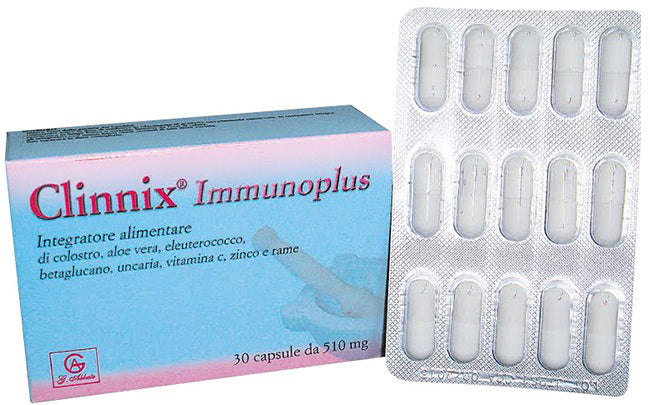 Provita immunoplus 30 capsule