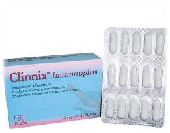 Clinnix immunoplus 30 capsule