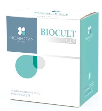 Biocult plus 20 bustine