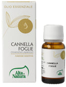 Essentia cannella foglie olio essenziale purissimo 10 ml
