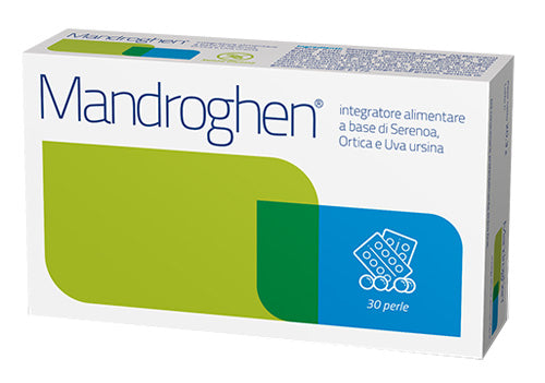 Mandroghen 30 perlas