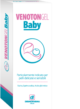 Venoton baby gel 40 ml