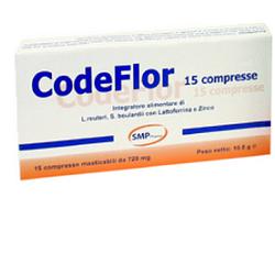 Codeflor 15 tablets