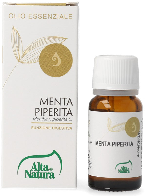Essentia menta piperita olio essenziale purissimo 10 ml