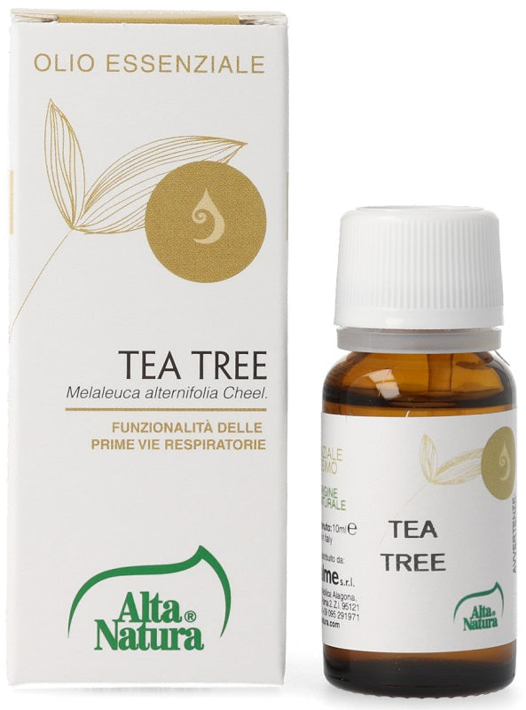 Essentia tea tree olio essenziale 10 ml