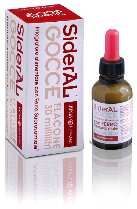 Sideral drops 30 ml