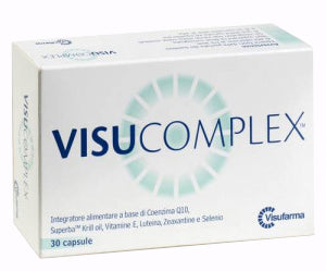 Visucomplex 30 capsule