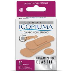 Cerotto icopiuma classico mix 40 pezzi