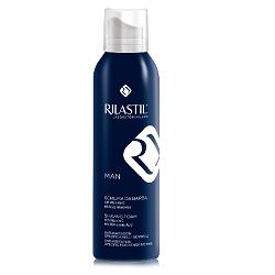 Rilastil hombre barba espuma 200