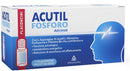 Acutil fosforo advance 10 flaconcini