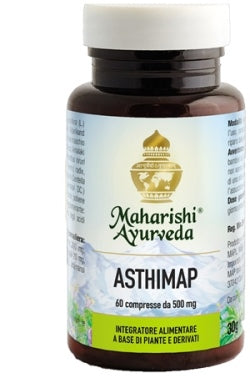 Asthimap 60 tablets