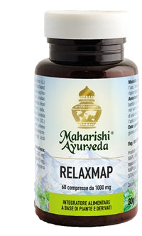 Relaxmap 60 tablets