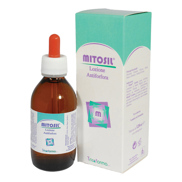 Mitosil lozione antiforfora 120 ml