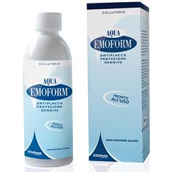 Aqua emoform mouthwash 300 ml