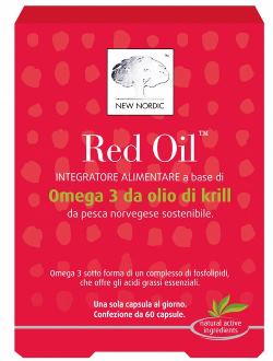 Red oil 60 capsule