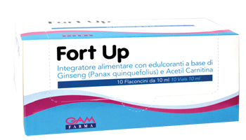 Fort up 10 flaconcini 10 ml