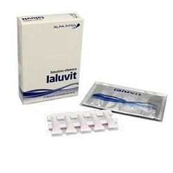 Ialuvit soluzione oftalmica 15 flaconcini 0,6 ml