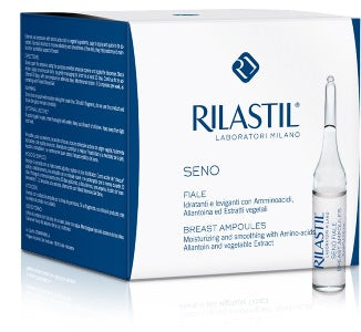 Rilastil seno 15 fiale da 5 ml