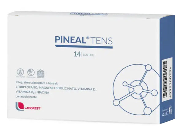 Pineal tens 14 sachets