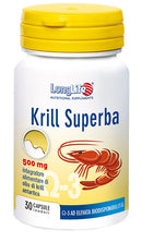 Longlife krill superba 30 capsule