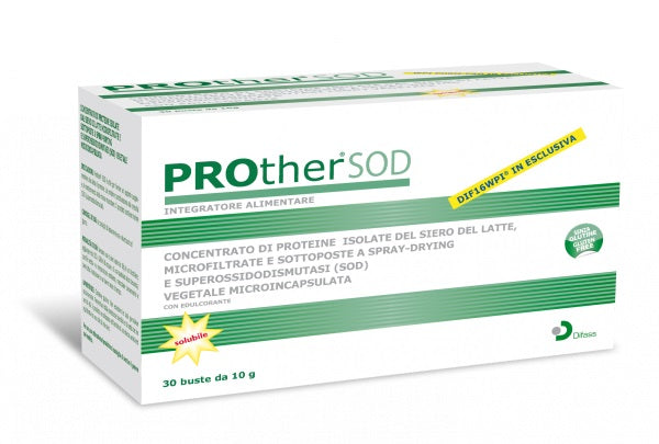 Prother sod 30buste 10 g