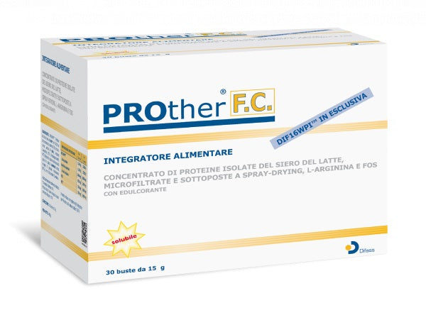 Prother fc 30 envelopes