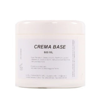 Base cream 500 ml