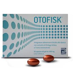 Otofisk 30 capsule