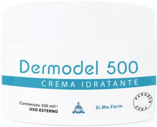 Dermodel crema fluida 500 ml