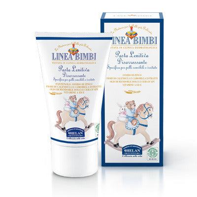 HELAN - Linea Bimbi - pasta lenitiva 50 ml